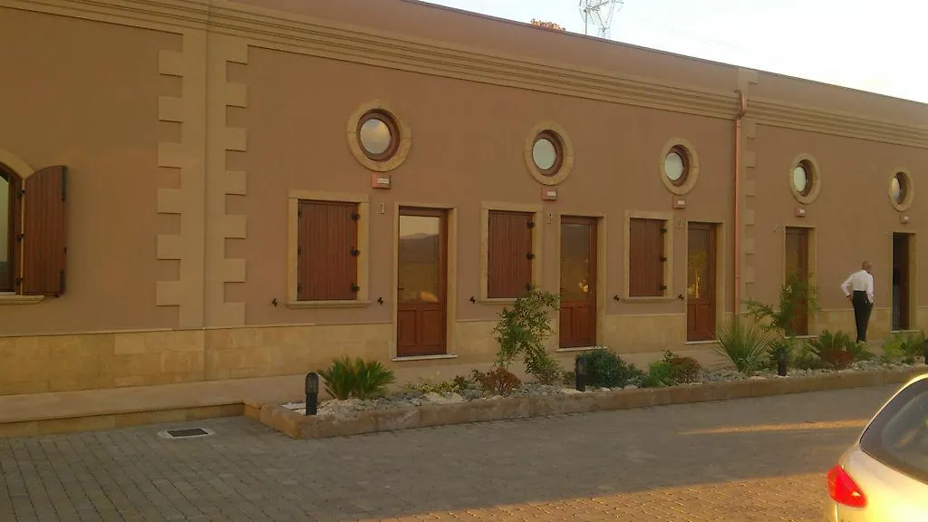 Feudo Marulo Hotell Bronte 0*,
