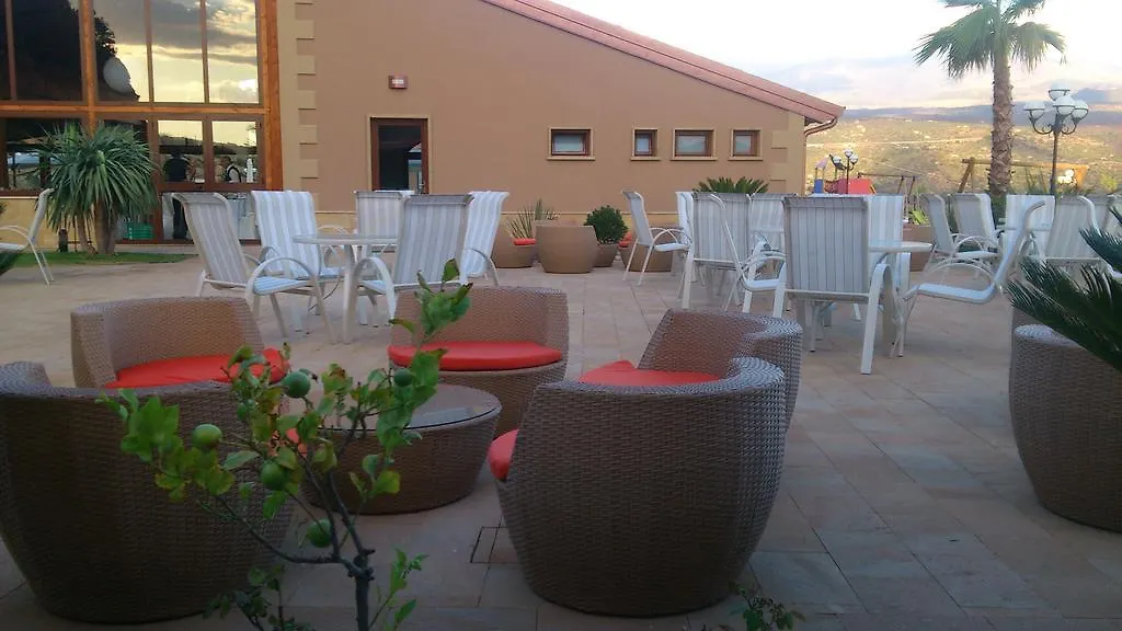 Feudo Marulo Hotell Bronte