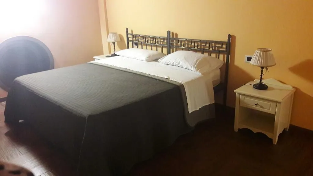 Feudo Marulo Hotell Bronte Lantgård