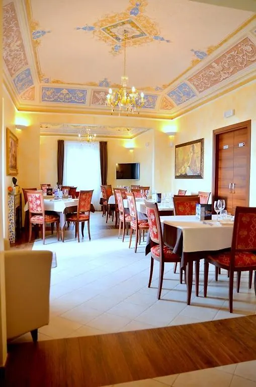 Feudo Marulo Hotell Bronte Italien